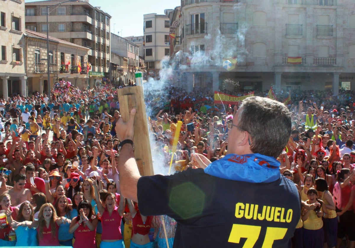 Qu Fiestas Hay En Los Pueblos De Salamanca Hoy Viernes De Agosto